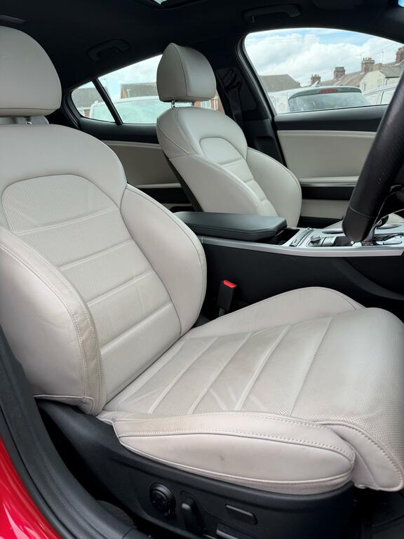 Kia Stinger 3.3 T-gdi V6 Gt S Gran Turismo Eur Red #5