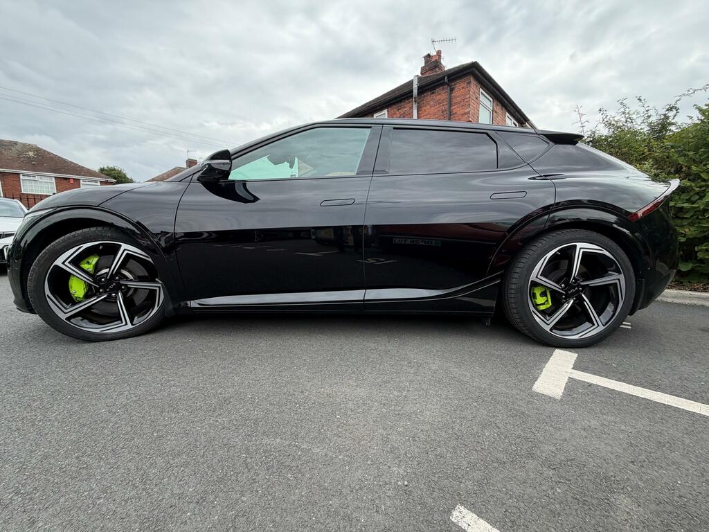 Kia EV6 77.4Kwh Gt Hatchback Awd 576 Bh Black