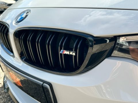 BMW 4 Series  White #15