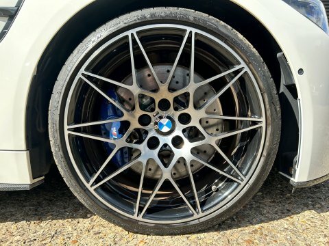 BMW 4 Series  White #10