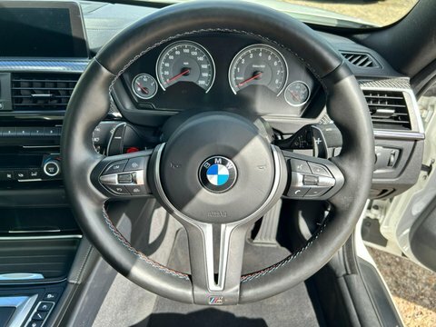 BMW 4 Series  White #21