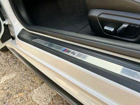 BMW 4 Series  White #19