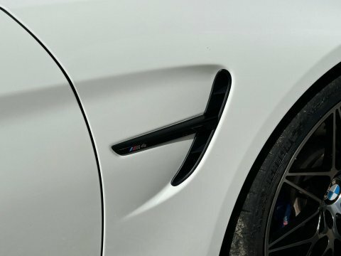BMW 4 Series  White #16