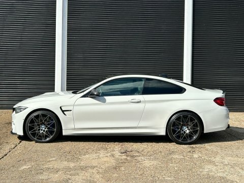 BMW 4 Series  White #7