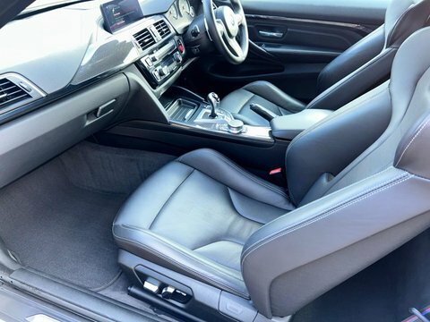 BMW 4 Series  White #22