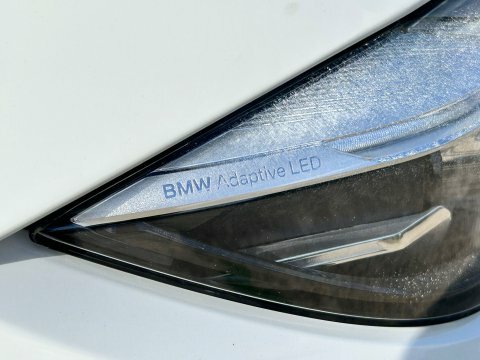 BMW 4 Series  White #18