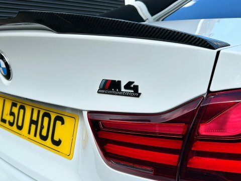 BMW 4 Series  White #12