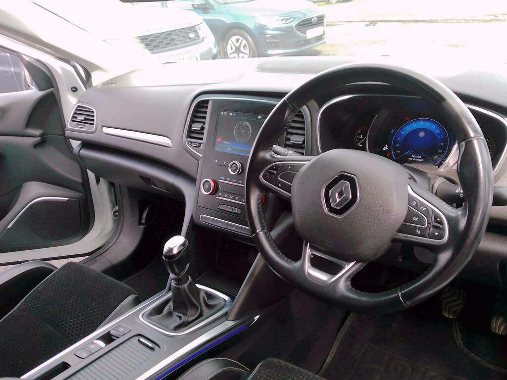 Renault Megane Expression Black #14