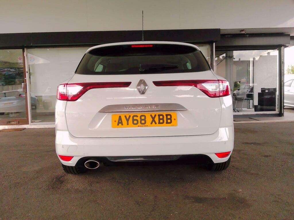 Renault Megane Expression Black #8