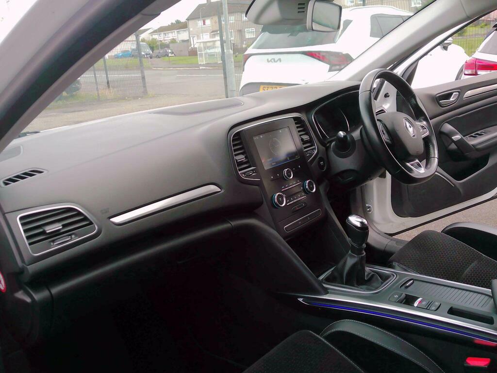 Renault Megane Expression Black #15