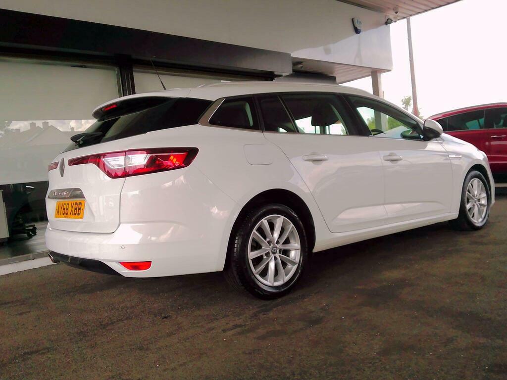 Renault Megane Expression Black #7