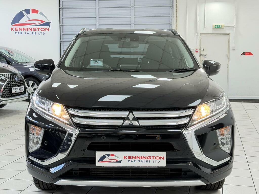 Mitsubishi Eclipse Cross 1.5T Dynamic Cvt 4Wd Euro 6 Ss DP69UMH Black #6