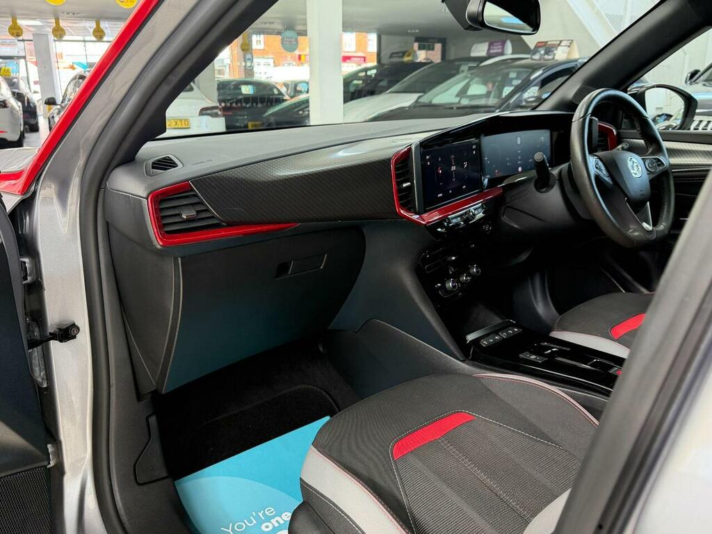 Vauxhall Mokka 1.2 Turbo Sri Premium Euro 6 Ss Grey #2