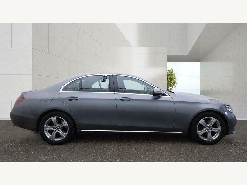 Mercedes-Benz E Class 2.0 E220d Se G-tronic Euro 6 Ss Grey #5