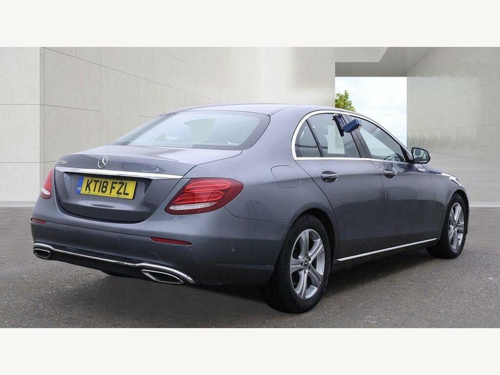 Mercedes-Benz E Class 2.0 E220d Se G-tronic Euro 6 Ss Grey #6
