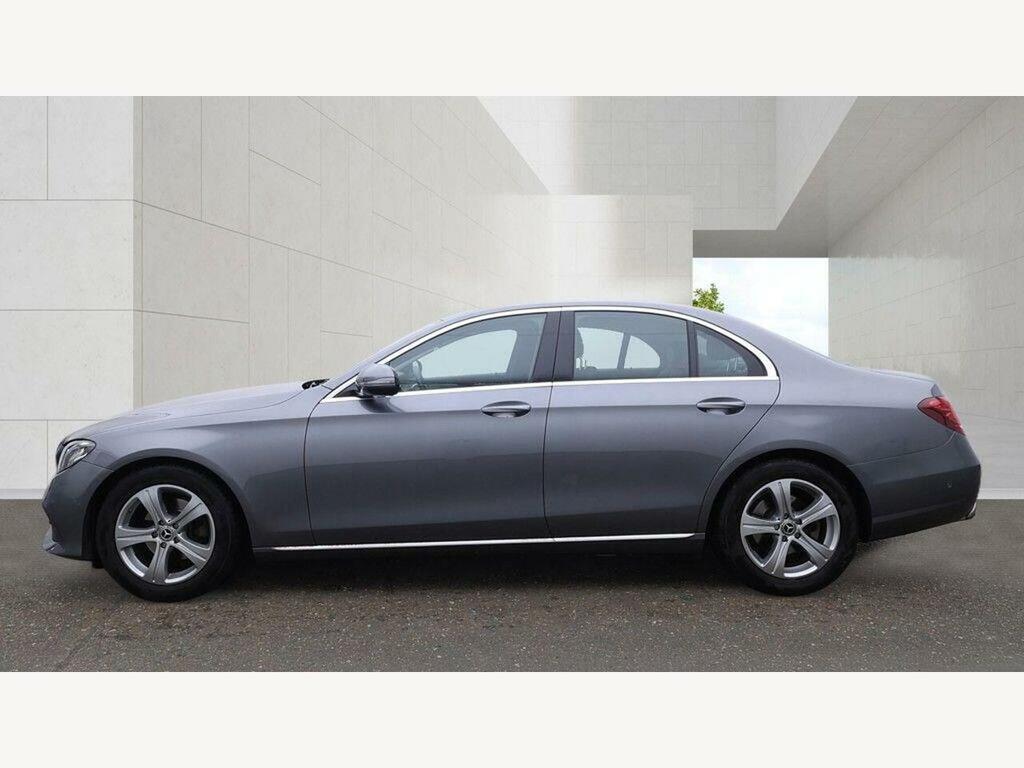 Mercedes-Benz E Class 2.0 E220d Se G-tronic Euro 6 Ss Grey #4
