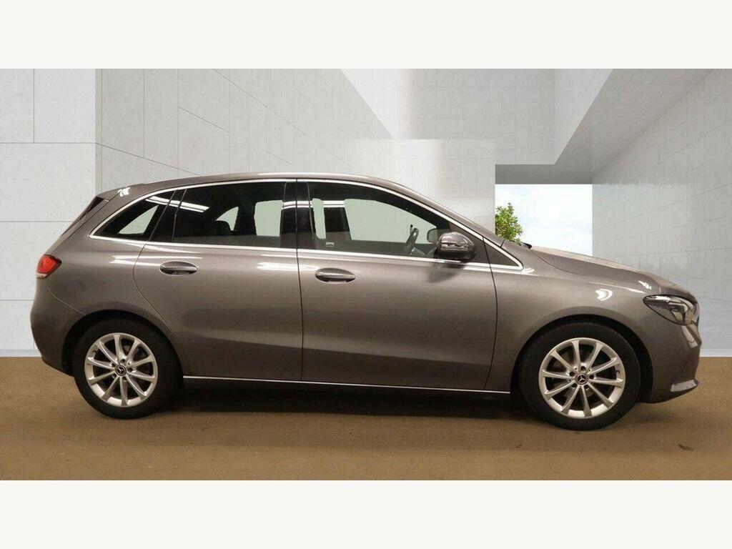 Mercedes-Benz B Class 1.3 B180 Sport 7G-dct Euro 6 Ss KN19WJB Grey #5