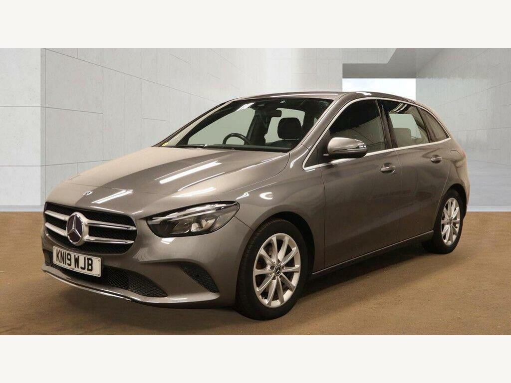 Mercedes-Benz B Class 1.3 B180 Sport 7G-dct Euro 6 Ss KN19WJB Grey #2