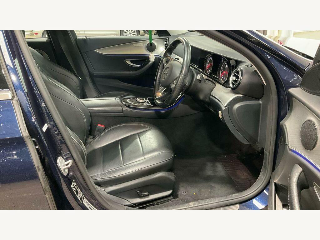 Mercedes-Benz E Class 2.0 E220d Se G-tronic Euro 6 Ss Blue #6