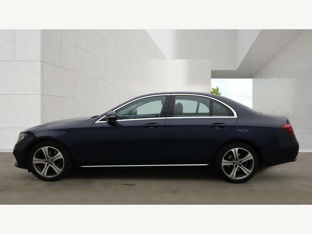 Mercedes-Benz E Class 2.0 E220d Se G-tronic Euro 6 Ss Blue #3