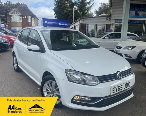 Volkswagen Polo 1.2 Tsi Bluemotion 