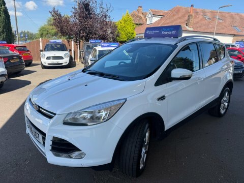 Ford Kuga 2.0 Tdci Titanium EK16UOT #3