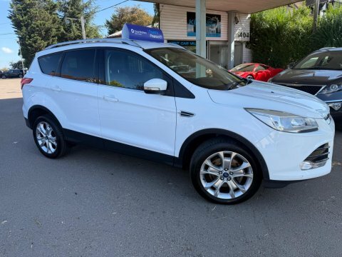 Ford Kuga 2.0 Tdci Titanium EK16UOT #5