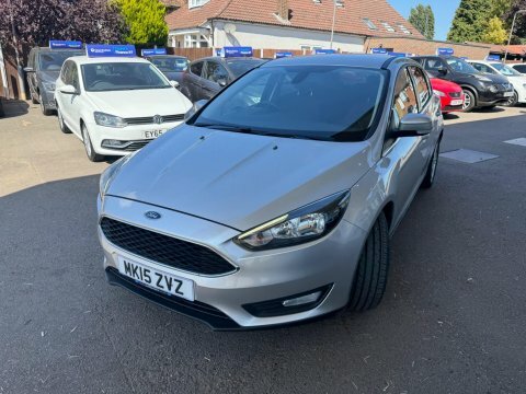 Ford Focus 1.5 Tdci Zetec MK15ZVZ #3