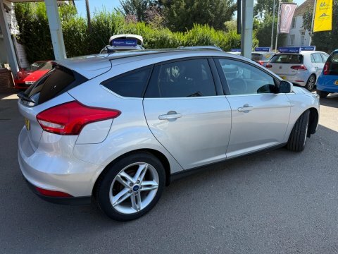 Ford Focus 1.5 Tdci Zetec MK15ZVZ #4