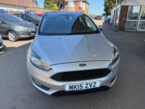 Ford Focus 1.5 Tdci Zetec MK15ZVZ #2