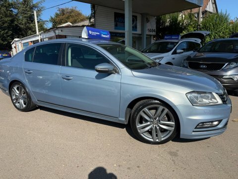 Volkswagen Passat 2.0 Tdi Bluemotion LF63YEY #6