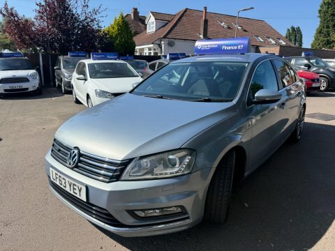 Volkswagen Passat 2.0 Tdi Bluemotion LF63YEY #3