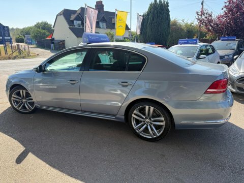 Volkswagen Passat 2.0 Tdi Bluemotion LF63YEY #4