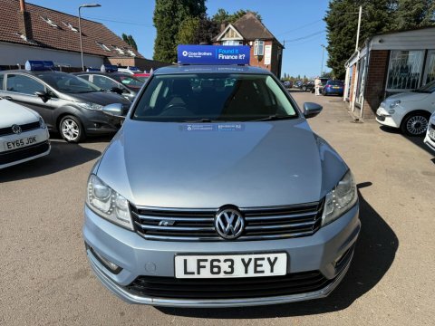 Volkswagen Passat 2.0 Tdi Bluemotion LF63YEY #2