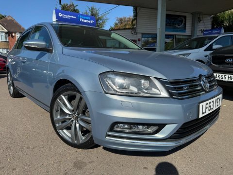 Volkswagen Passat 2.0 Tdi Bluemotion LF63YEY #5