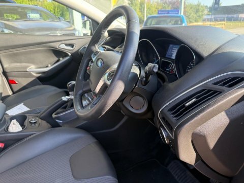 Ford Focus 1.6 Tdci Titanium EF63GVL  #2