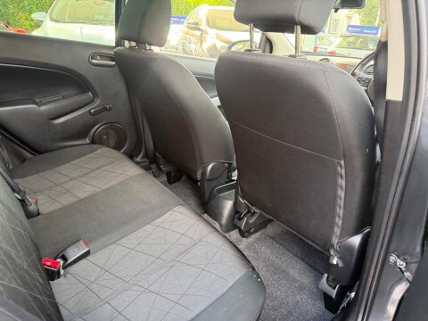 Mazda 2 Hatchback Blue #22