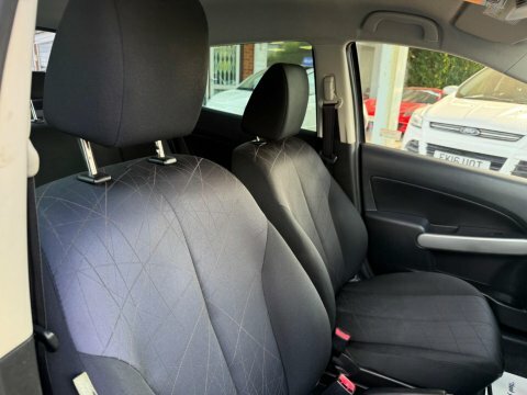 Mazda 2 Hatchback Blue #19