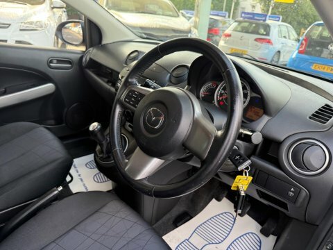 Mazda 2 Hatchback Blue #18