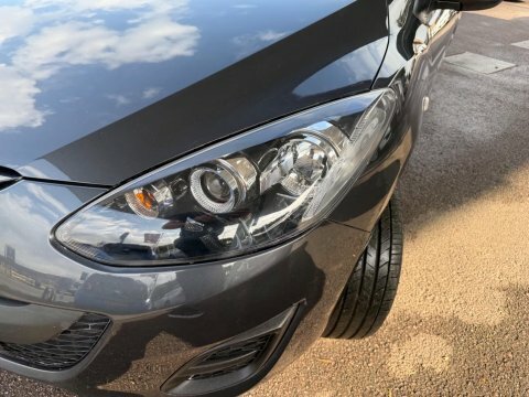 Mazda 2 Hatchback Blue #31