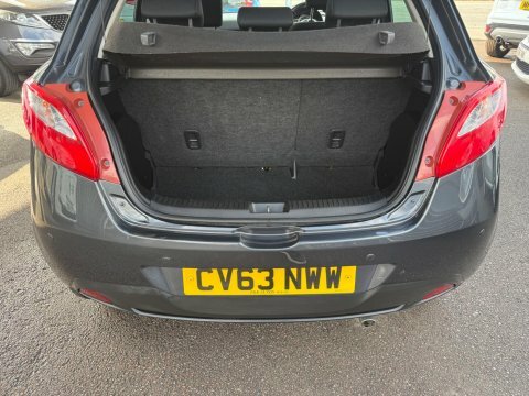 Mazda 2 Hatchback Blue #28