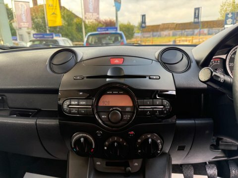Mazda 2 Hatchback Blue #16