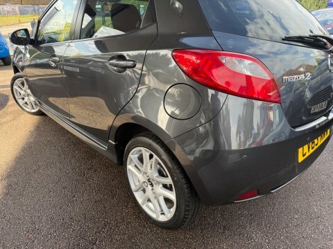 Mazda 2 Hatchback Blue #33