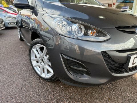 Mazda 2 Hatchback Blue #32