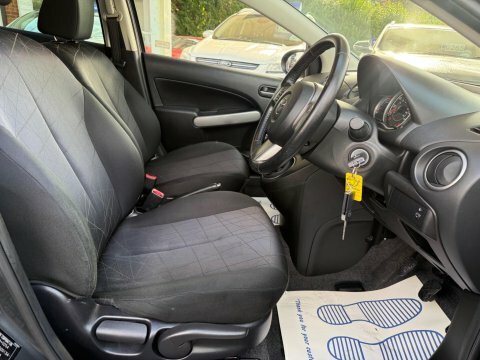 Mazda 2 Hatchback Blue #20