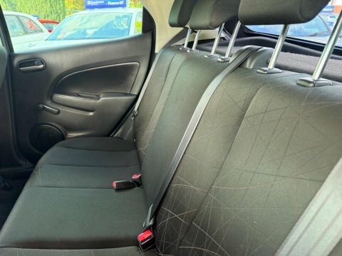 Mazda 2 Hatchback Blue #21