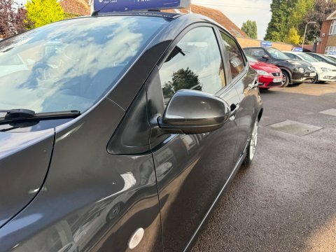 Mazda 2 Hatchback Blue #27