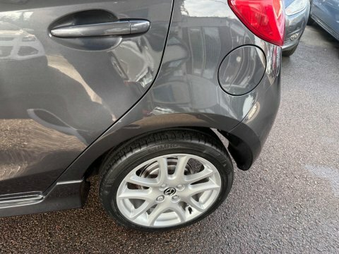 Mazda 2 Hatchback Blue #25