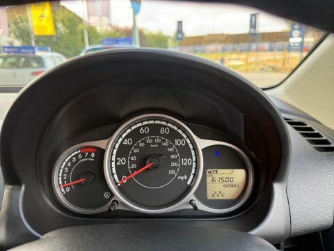 Mazda 2 Hatchback Blue #26