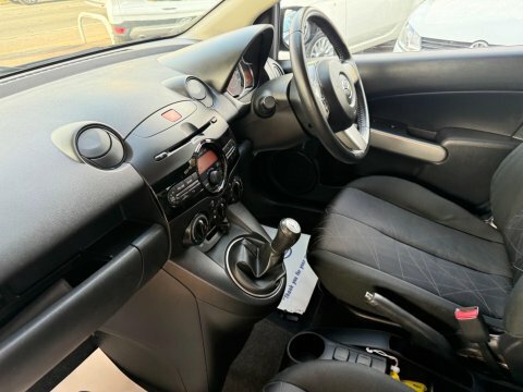 Mazda 2 Hatchback Blue #14